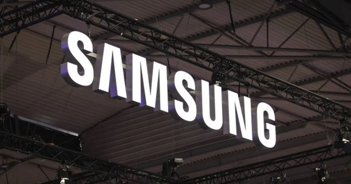 Samsung Hit With $445.5 Million Verdict Over Wireless Patent Dispute