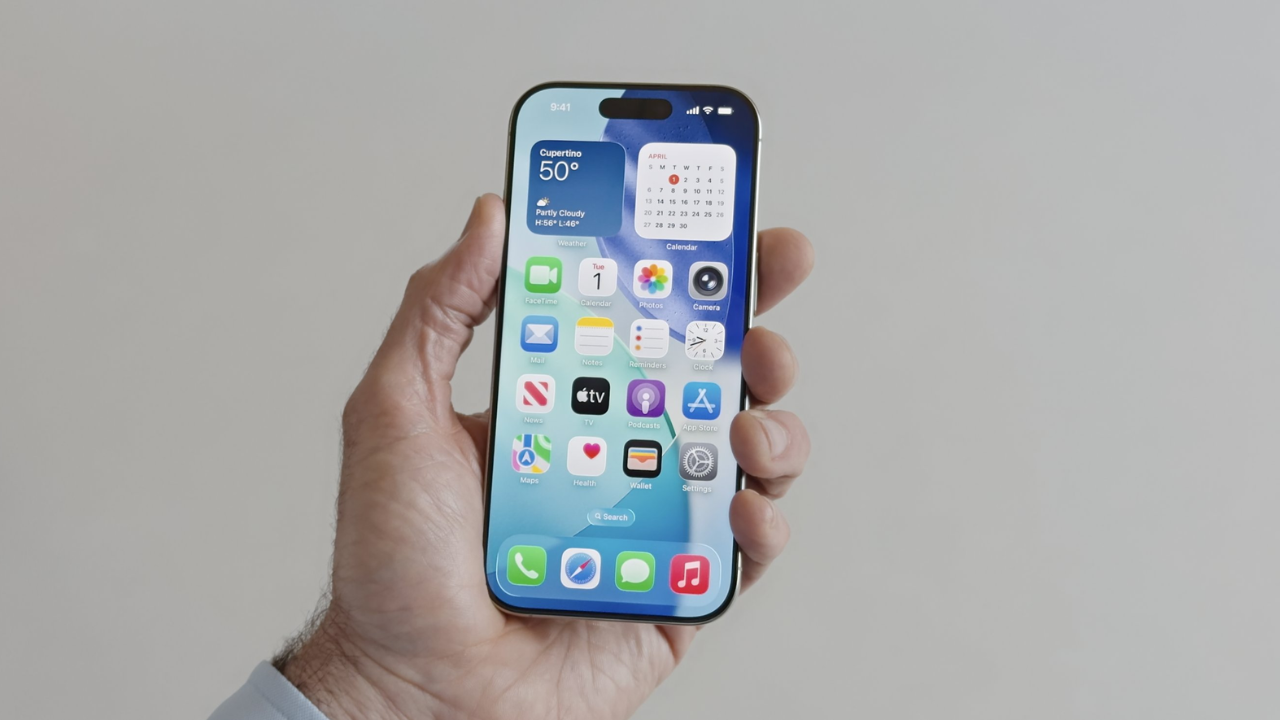 Apple Unveils Bold iPhone Upgrades with iOS 26 and AI Enhancements