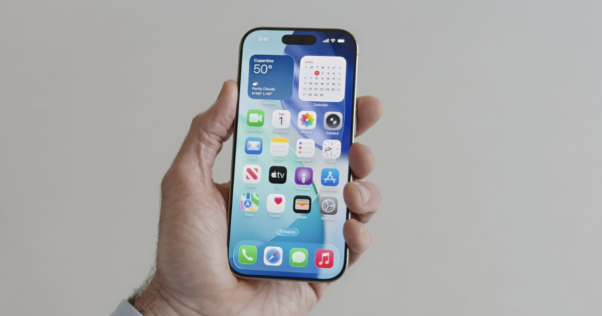 Apple Unveils Bold iPhone Upgrades with iOS 26 and AI Enhancements