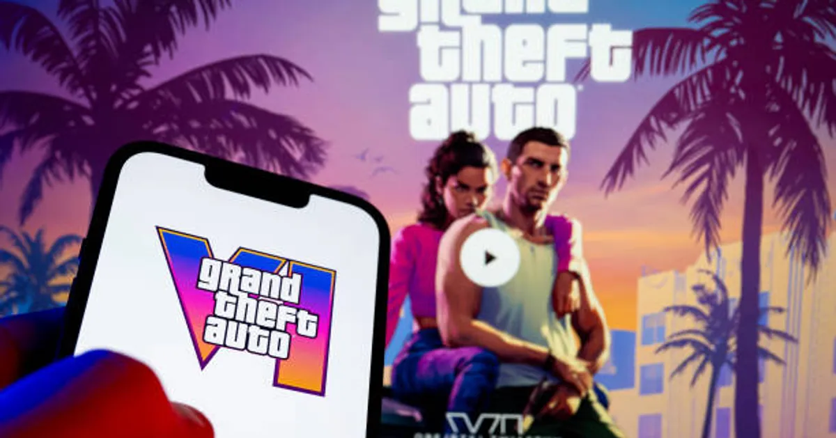 GTA VI Delayed to November 2026 as Take-Two Targets Bigger Global Launch