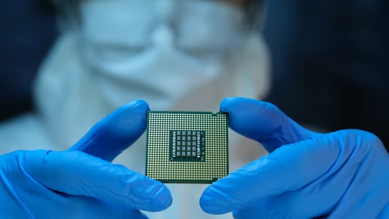 India’s Semiconductor Surge: Reshaping the Global Market in 2025