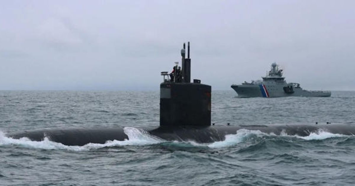 Russia Dismisses Trump’s Nuclear Submarine Moves as Empty Rhetoric