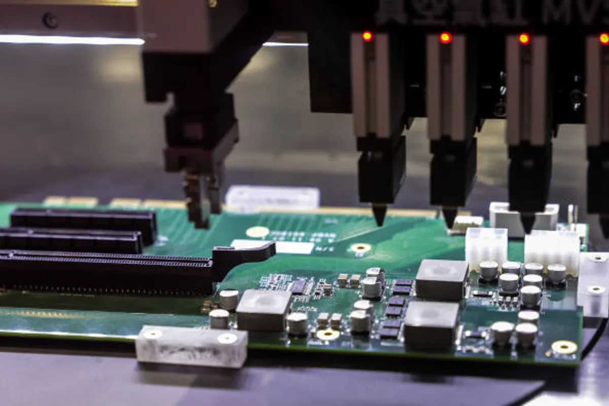 Rare Earth Shortages Pose Challenges for U.S. Aerospace and Chipmakers Ahead of Trump-Xi Summit