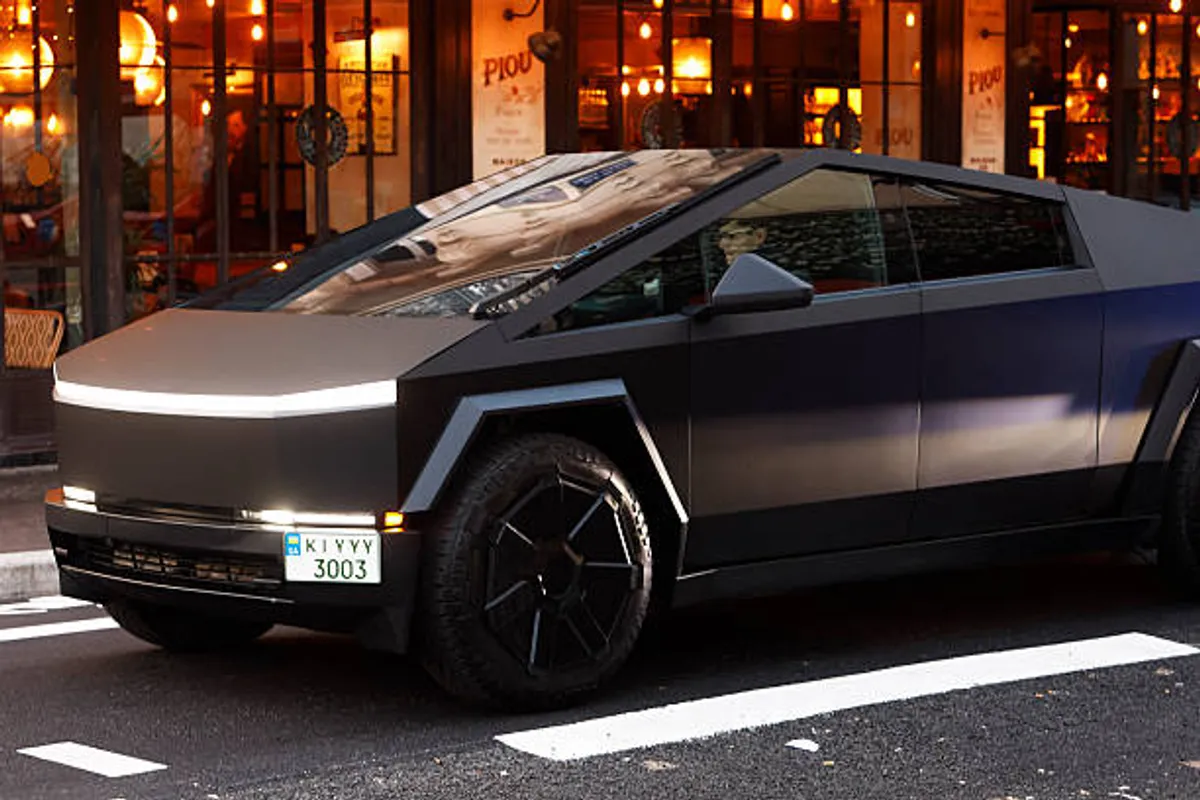 Tesla Cuts Cybertruck Prices, Introduces Lower-Cost Variant Amid Slowing Demand