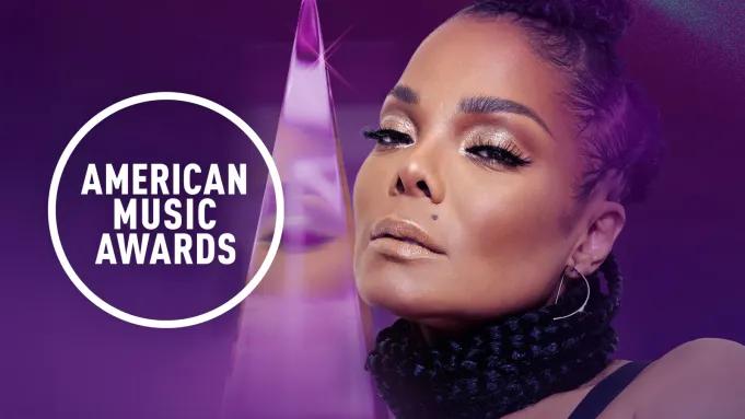 Janet Jackson to Receive Icon Award and Perform at 2025 American Music Awards