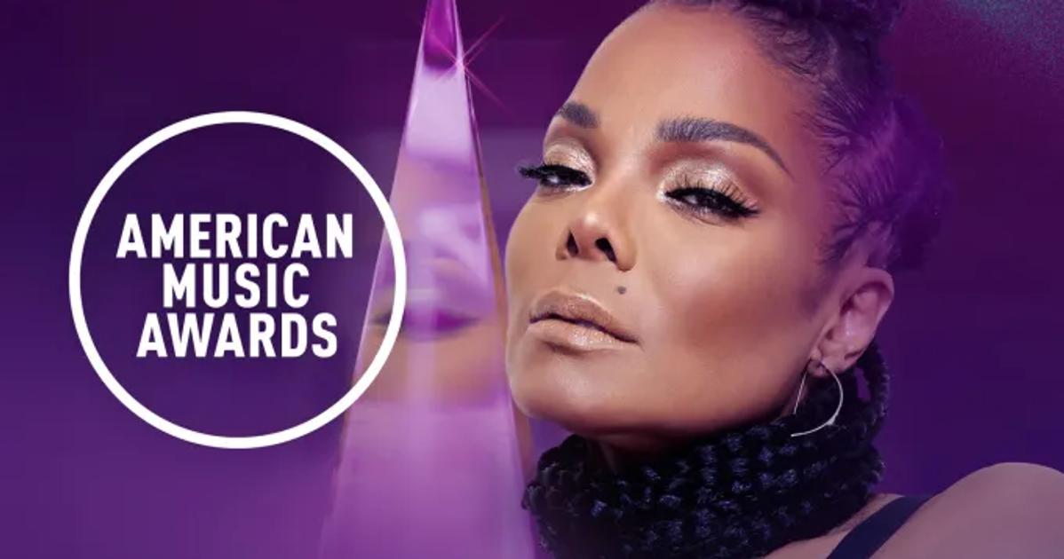 Janet Jackson to Receive Icon Award and Perform at 2025 American Music Awards