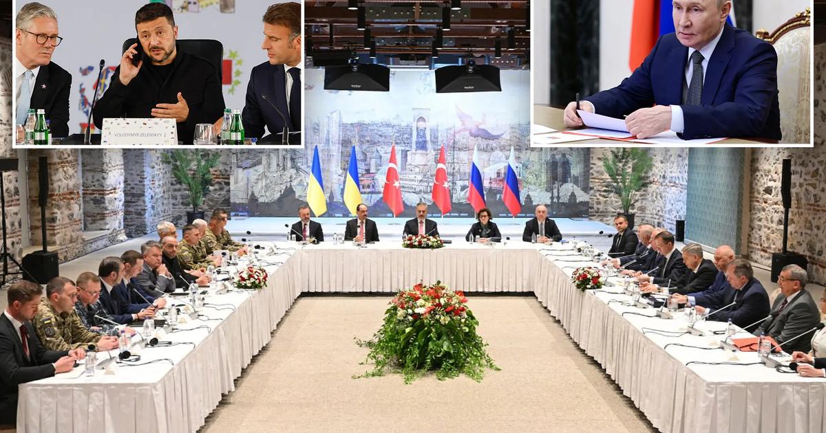Ukraine's Allies Reject Russian Demands as Peace Talks Stall