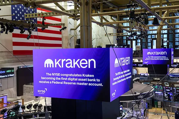 Kraken Gains Access to Federal Reserve Payments System in Breakthrough for Crypto Banking