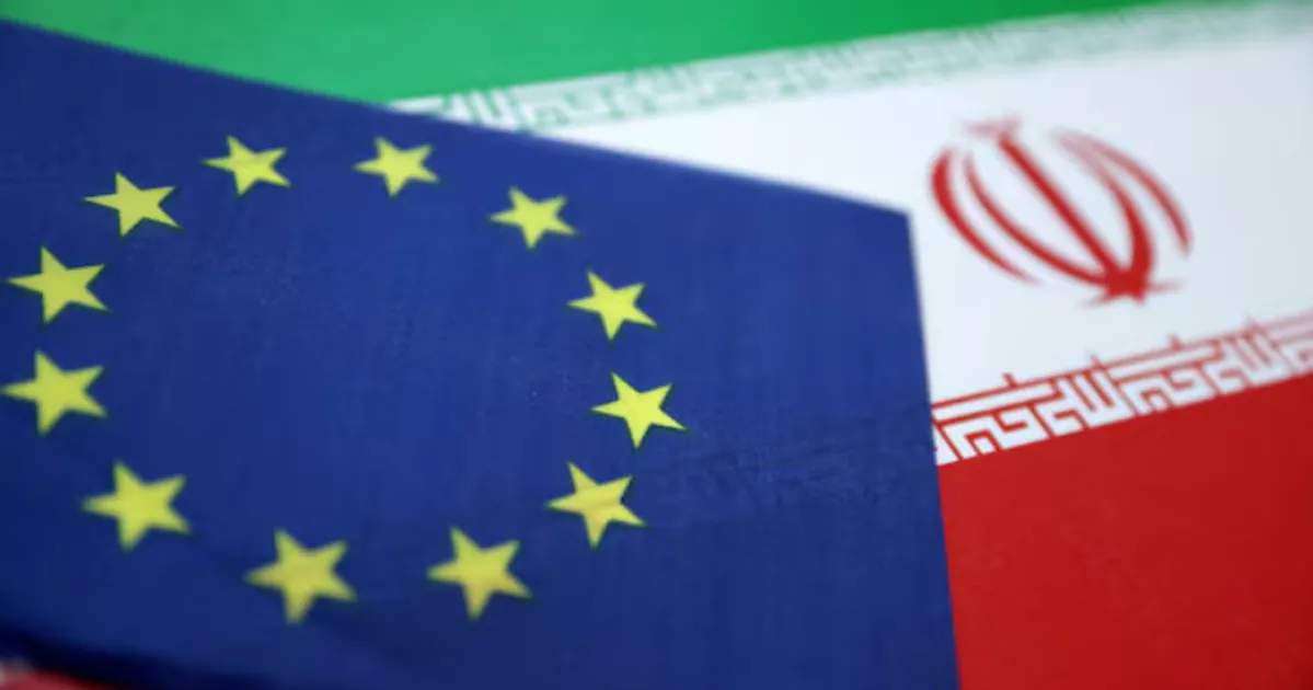 EU Imposes New Sanctions on Iran Following Deadly Crackdown on Protesters