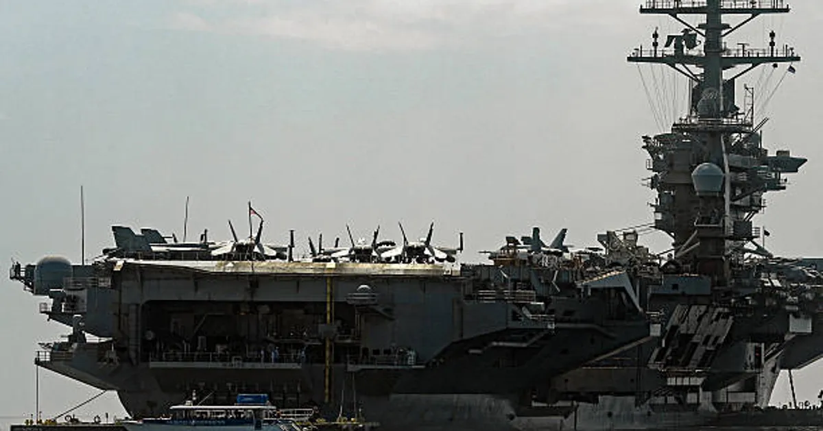 U.S. Deploys Elite Paratroopers to Middle East as Military Build-Up Intensifies