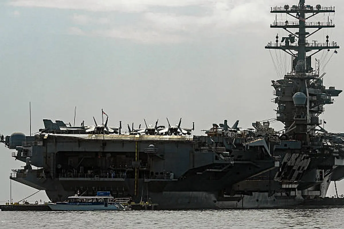 U.S. Deploys Elite Paratroopers to Middle East as Military Build-Up Intensifies