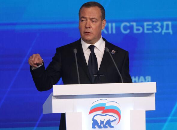 Putin’s Top Ally Warns of ‘Dead Hand’ Nuclear Retaliation After Trump’s Threats
