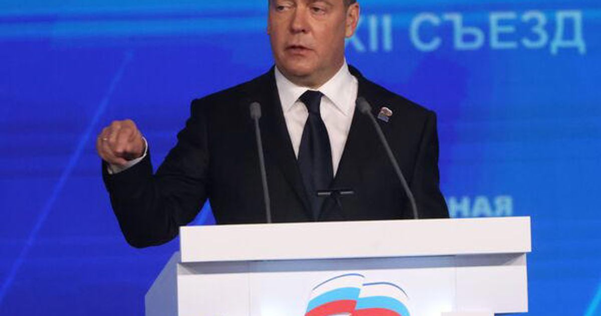 Putin’s Top Ally Warns of ‘Dead Hand’ Nuclear Retaliation After Trump’s Threats