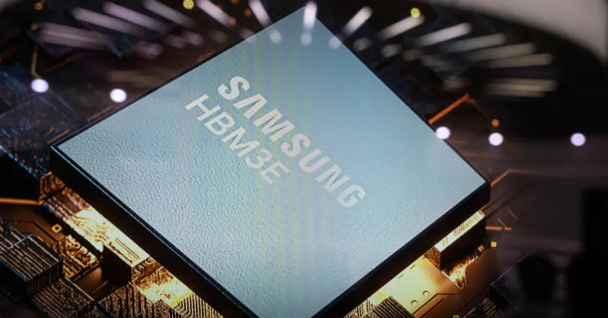 U.S. Grants Samsung and SK Hynix Annual Approval to Ship Chipmaking Equipment to China