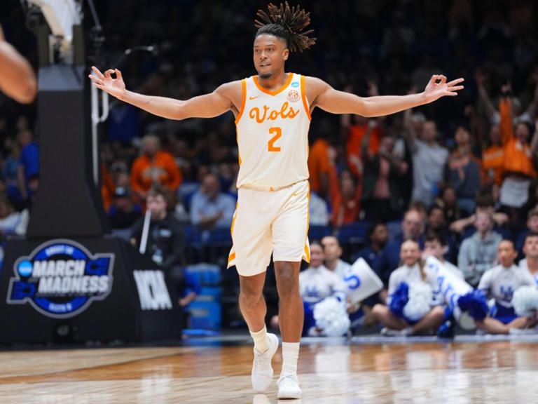 Detroit Pistons Draft NCAA Sharpshooter Chaz Lanier with 37th Pick