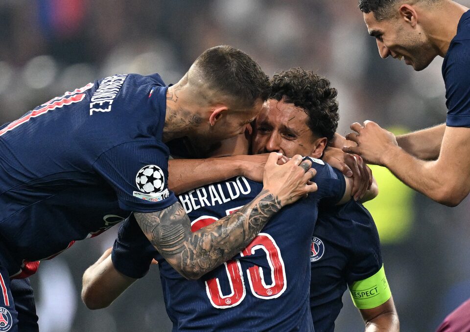 PSG 5-0 Inter Milan: Paris Saint-Germain Clinch First Champions League Title with Record-Breaking Victory