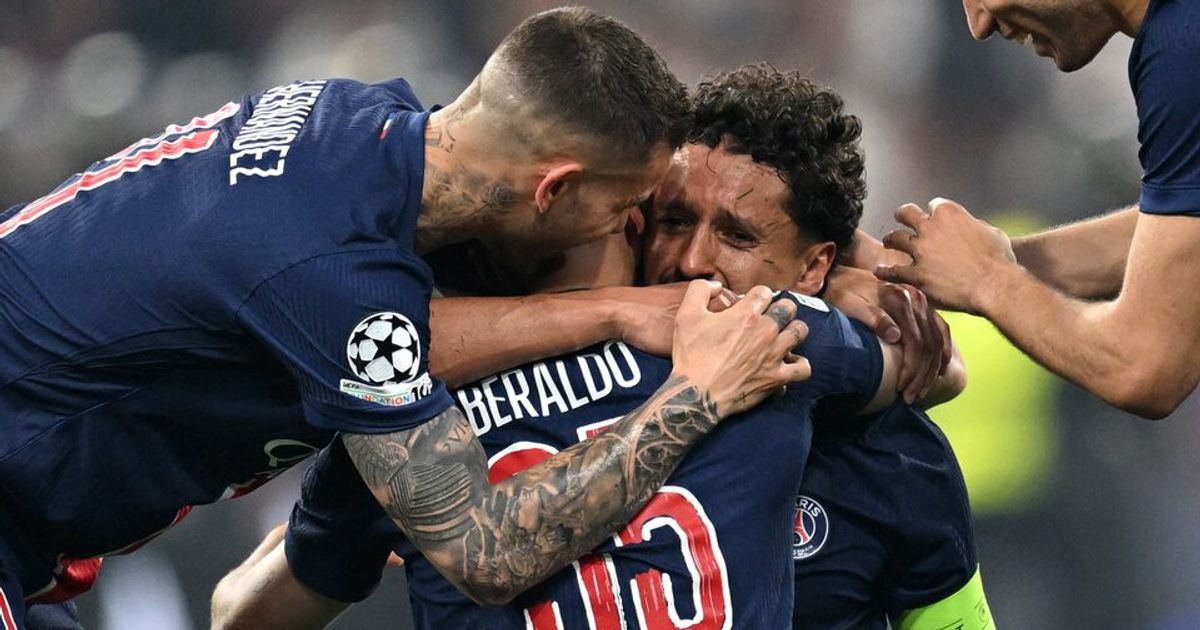 PSG 5-0 Inter Milan: Paris Saint-Germain Clinch First Champions League Title with Record-Breaking Victory