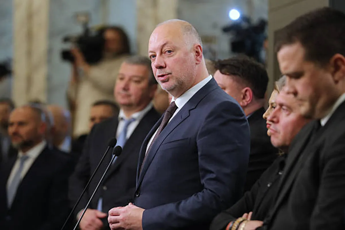 Bulgaria’s Government Collapses Amid Mass Protests Just Weeks Before Euro Adoption