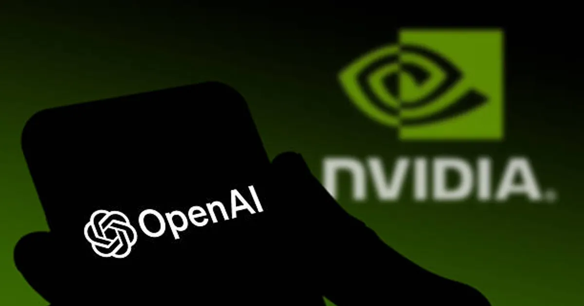 Nvidia’s Investment in OpenAI Sparks Antitrust Debate