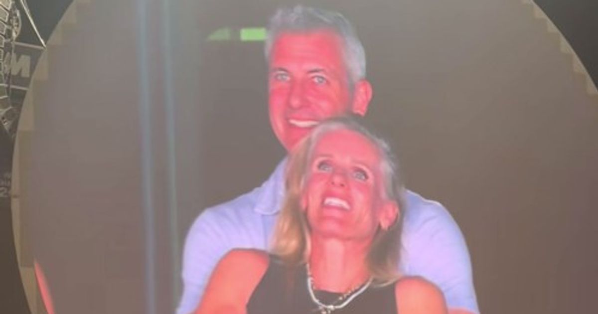 Tech CEO and HR Chief Suspended After Viral Coldplay Kiss-Cam Moment