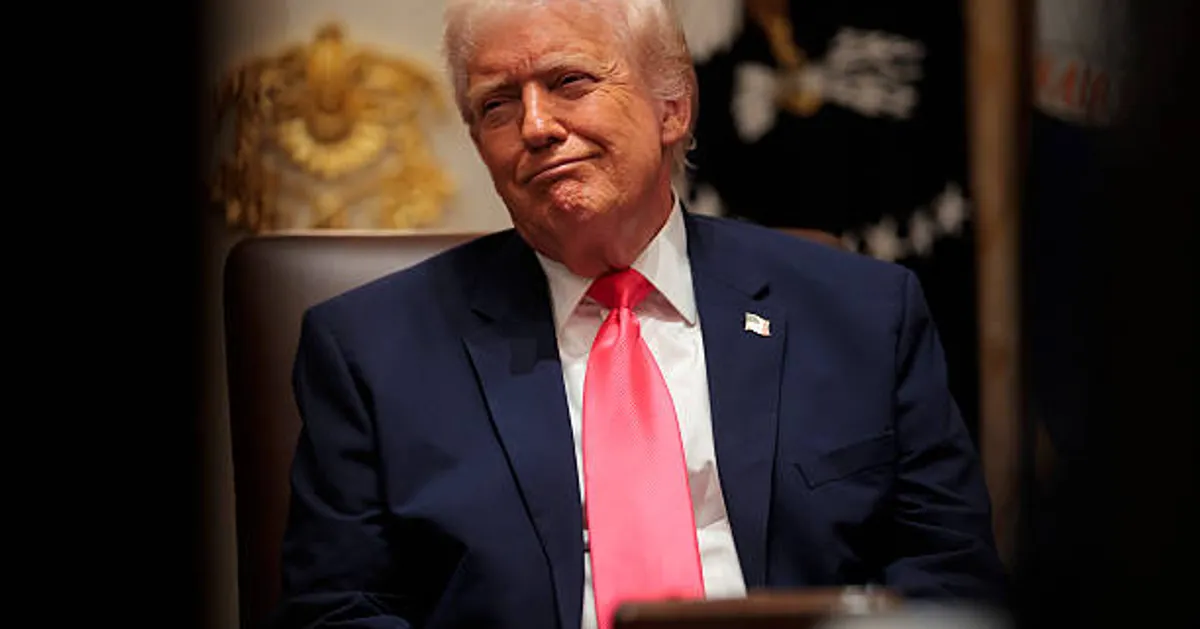 Trump to Sign Executive Order This Week Aiming to Streamline AI Approval Process