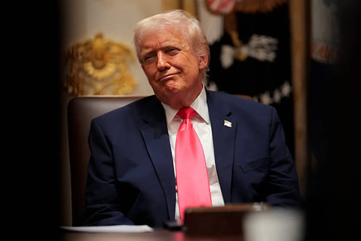 Trump to Sign Executive Order This Week Aiming to Streamline AI Approval Process