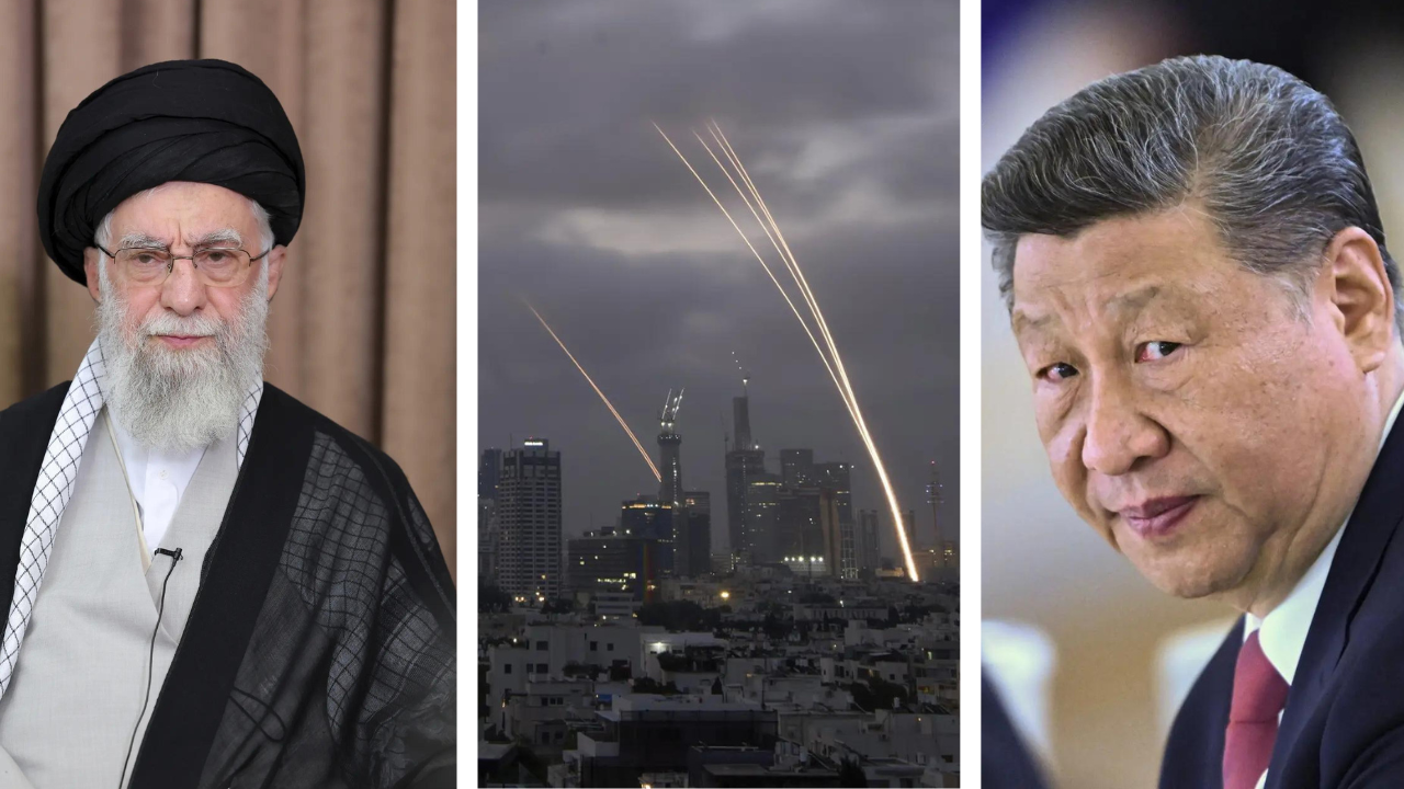 China’s Response to Iran Conflict May Shift Sharply if West Fails to Prevail, Analysts Warn