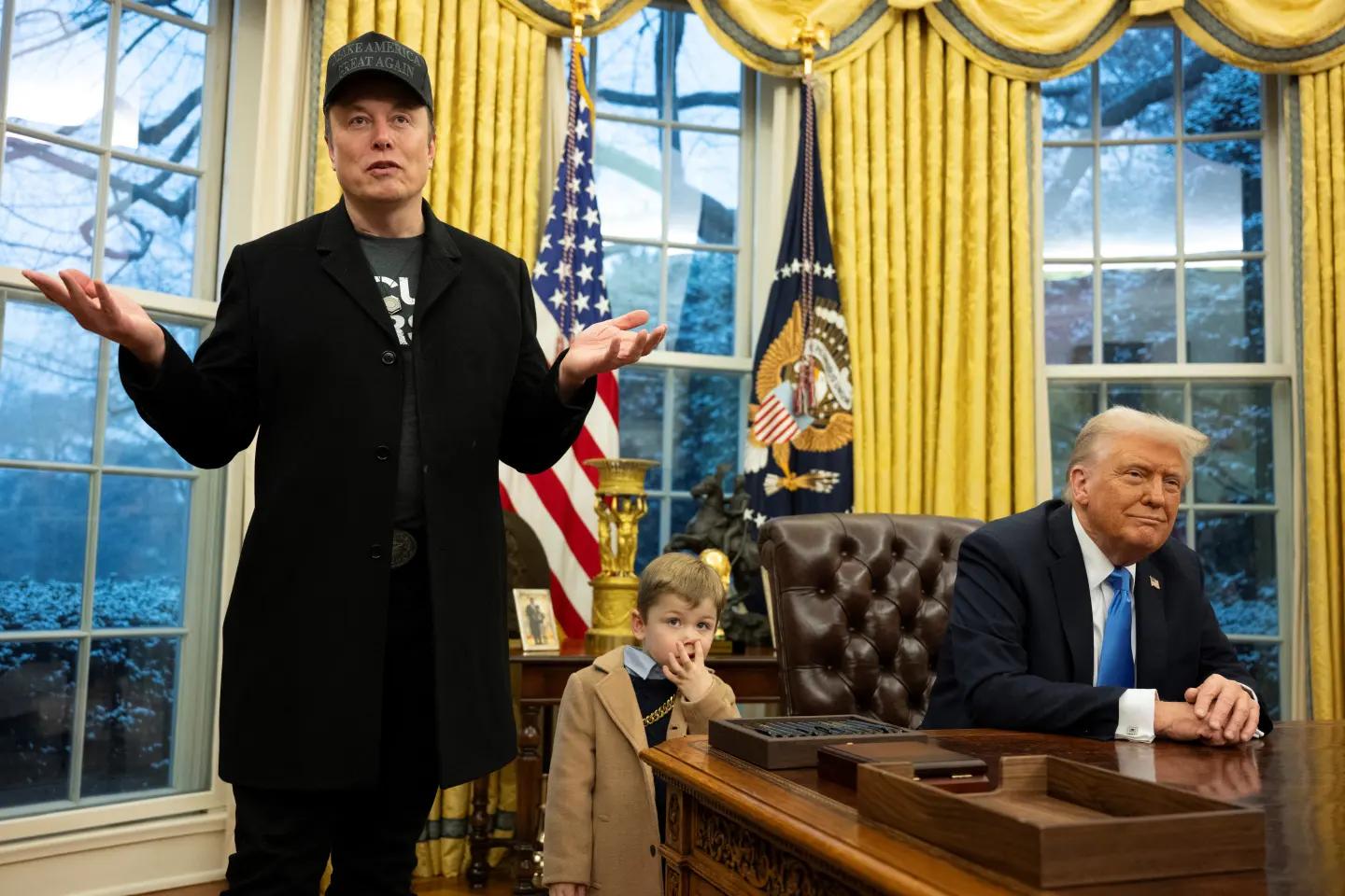 Trump Ends Ties with Elon Musk Amid Feud as JD Vance Calls Billionaire ‘Nuclear’