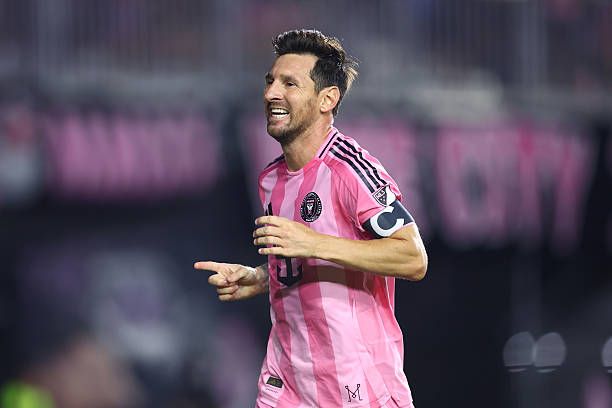 Lionel Messi’s Record-Breaking Spree Continues in 2025 MLS Season