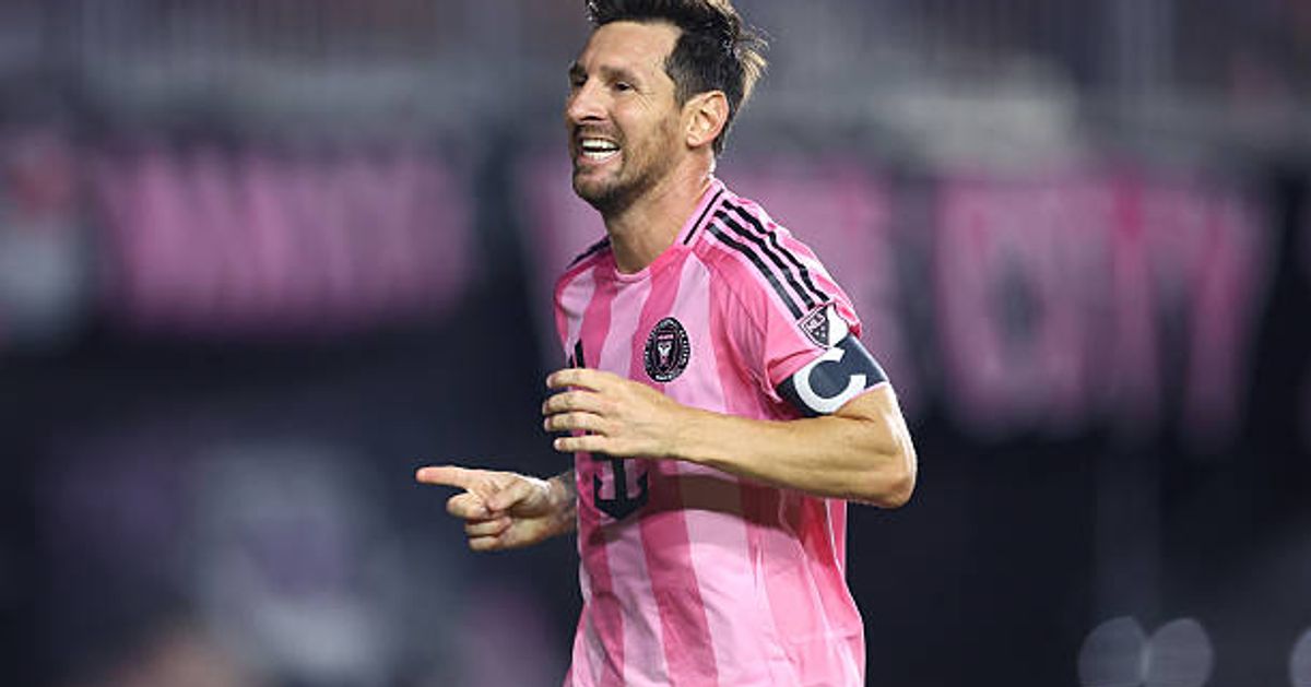 Lionel Messi’s Record-Breaking Spree Continues in 2025 MLS Season