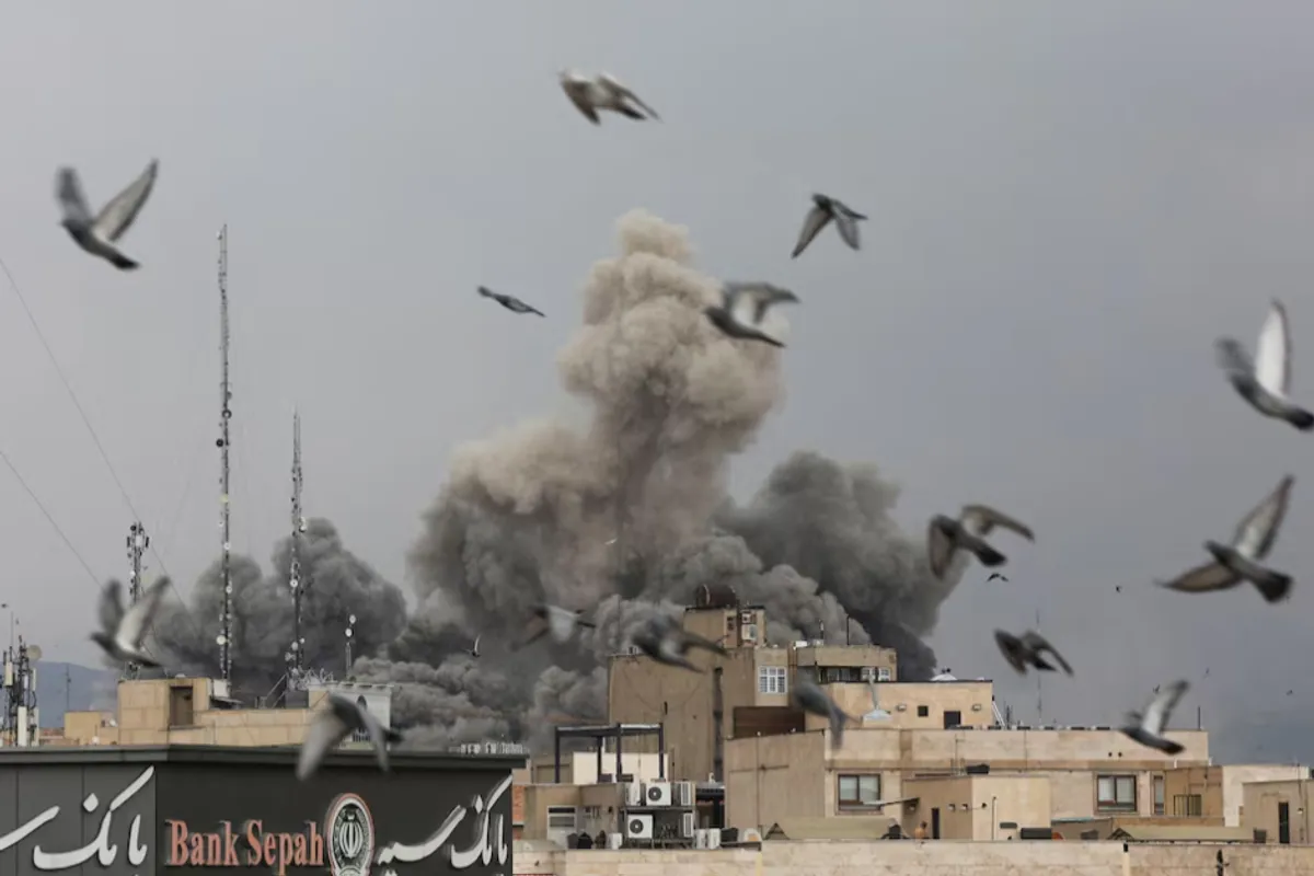 Israel Expands Strikes to Lebanon as Kuwait Downs U.S. Jets by Mistake in Widening Iran War