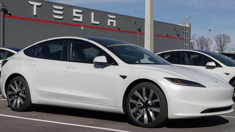 Tesla Gears Up for Model 3+ with Record-Breaking Range