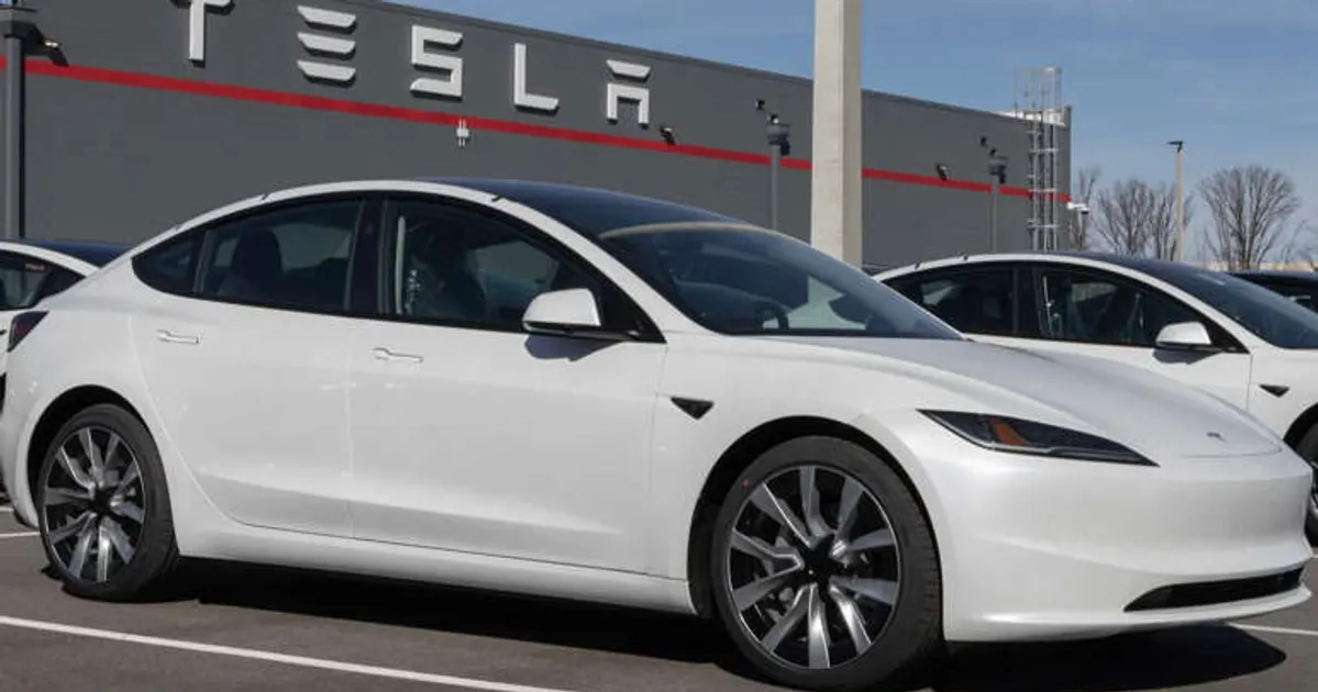 Tesla Gears Up for Model 3+ with Record-Breaking Range