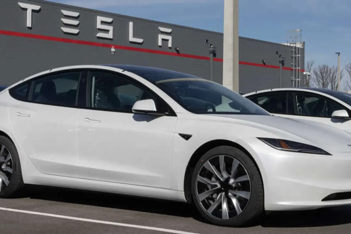 Tesla Gears Up for Model 3+ with Record-Breaking Range