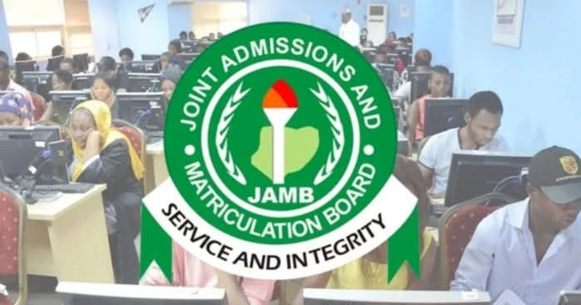 JAMB Releases 2025 UTME Results; 39,834 Withheld Over Examination Malpractices