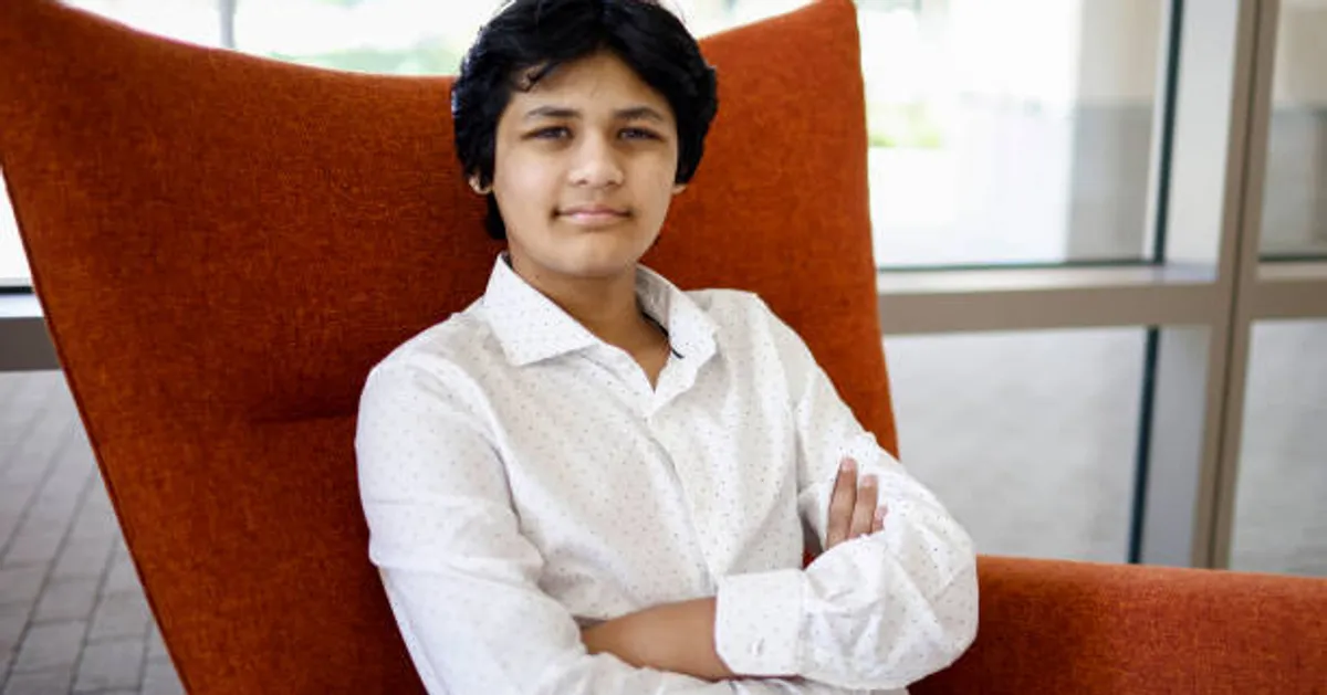 Teen Prodigy Kairan Quazi Leaves SpaceX for Citadel Securities in 2025