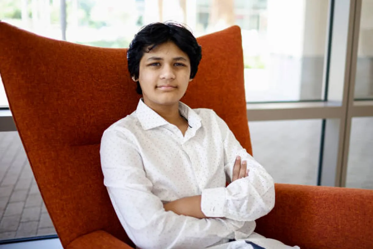 Teen Prodigy Kairan Quazi Leaves SpaceX for Citadel Securities in 2025
