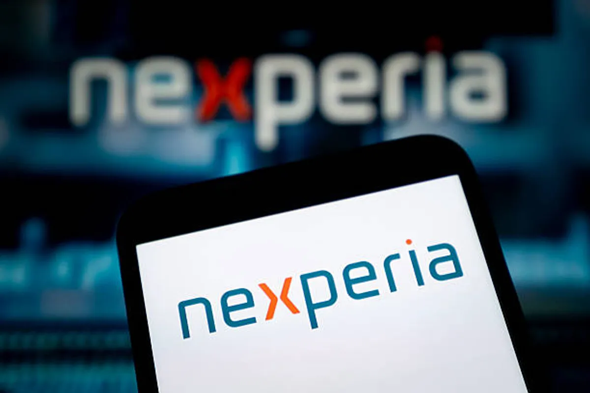 Nexperia China Begins 12-Inch Wafer Chip Production Amid Corporate Dispute