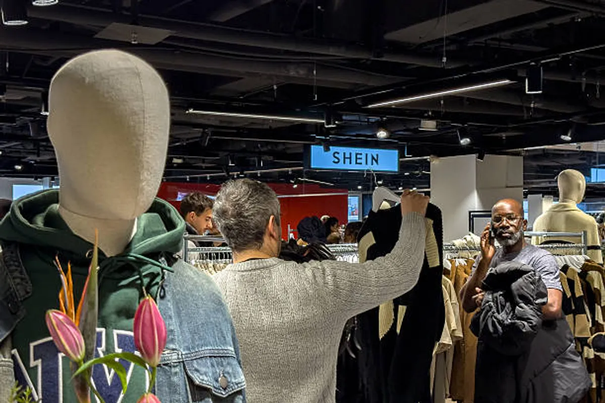 France Seeks Three-Month Suspension of Shein Website Over Illegal Sales