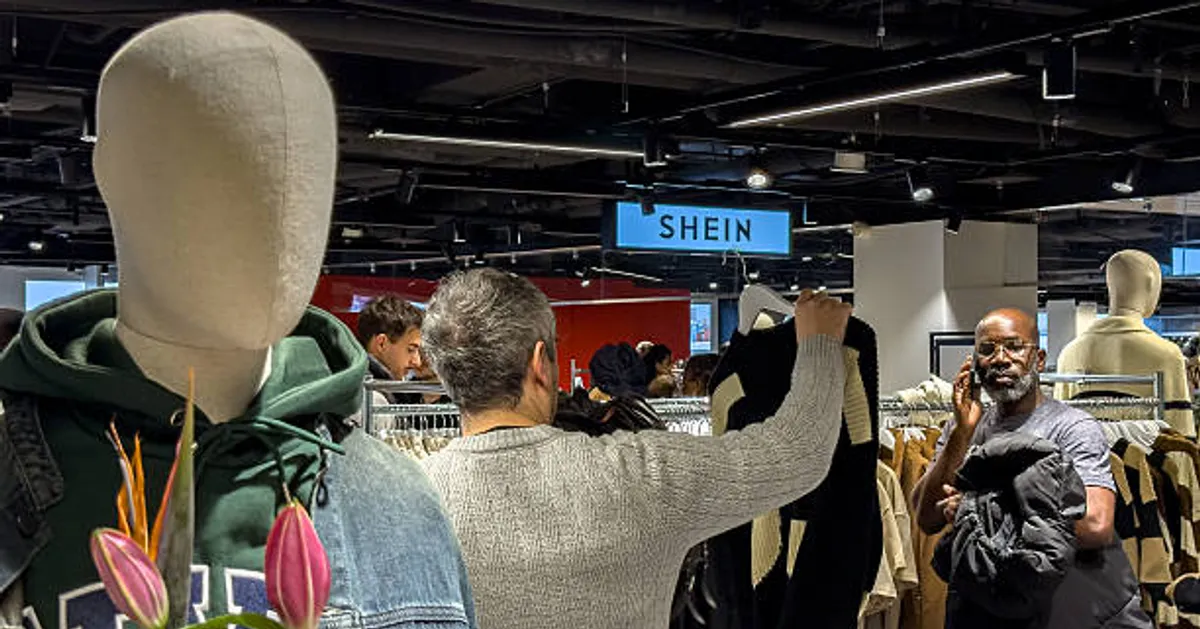 France Seeks Three-Month Suspension of Shein Website Over Illegal Sales
