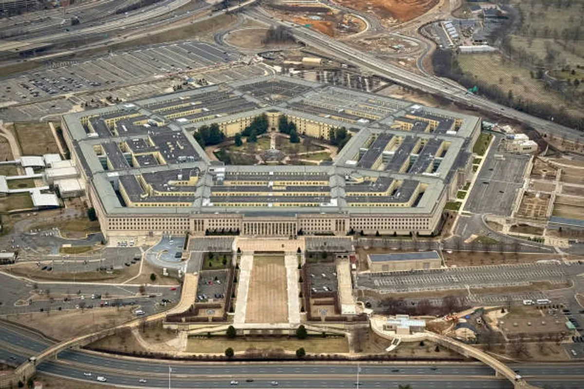 Pentagon appoints new Chief Data Officer to lead military AI strategy