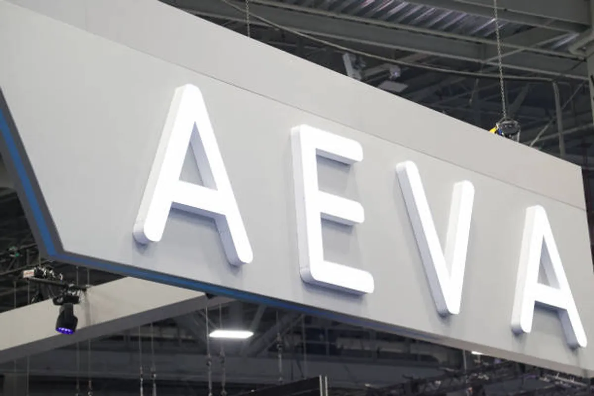 Aeva Shares Surge After Landing Big Deal With European Automaker