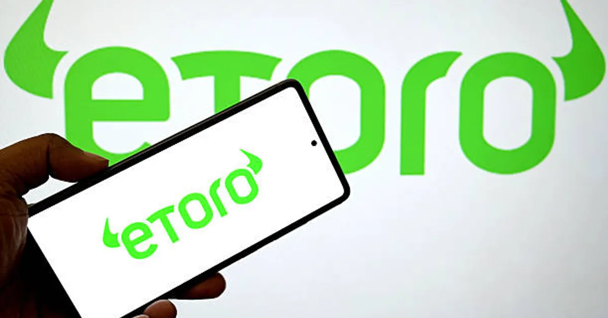 eToro Beats Q3 Profit Estimates as Retail Trading Boom Accelerates