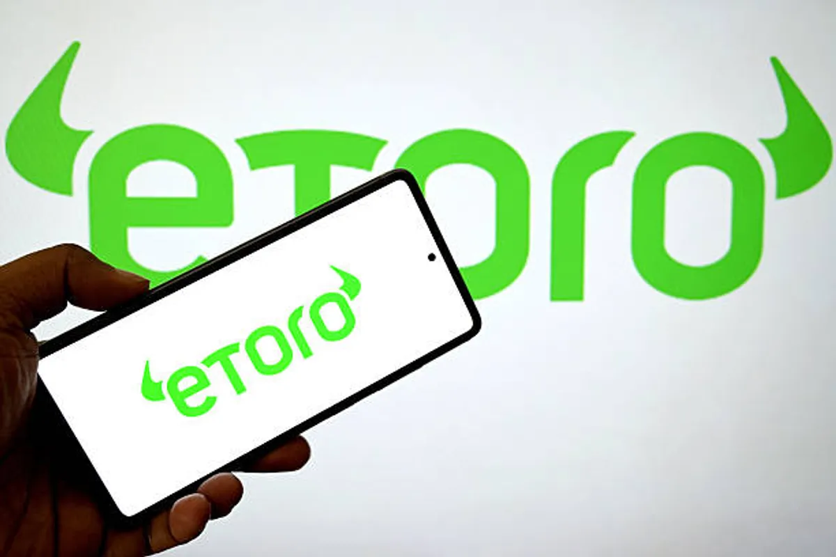 eToro Beats Q3 Profit Estimates as Retail Trading Boom Accelerates