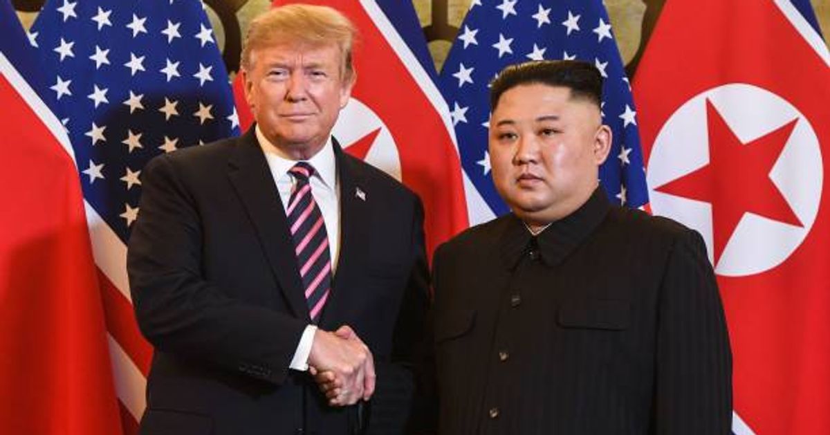 White House Rejects North Korea’s ‘Rocket Man’ Threats, Stays Firm on Denuclearization