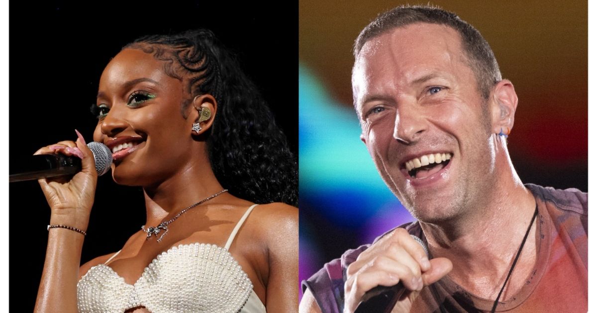 Ayra Starr Tipped as Next Global Pop Star by Coldplay’s Chris Martin