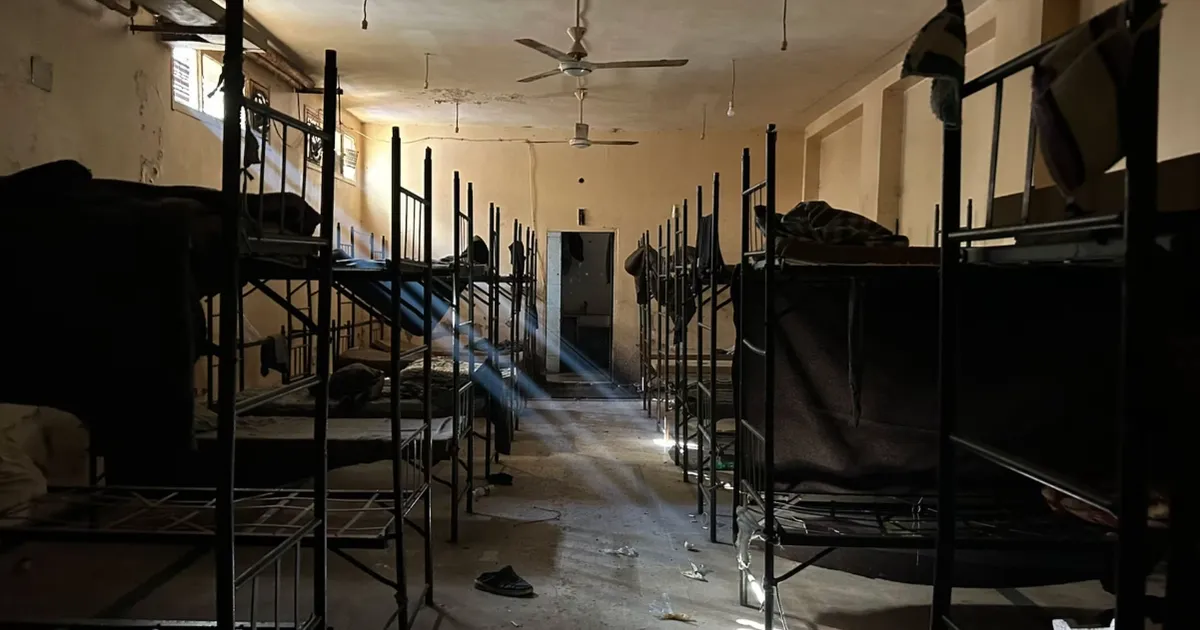 Syrian Prisons Empty After Assad Are Filling Again Under New Authorities, Investigation Shows
