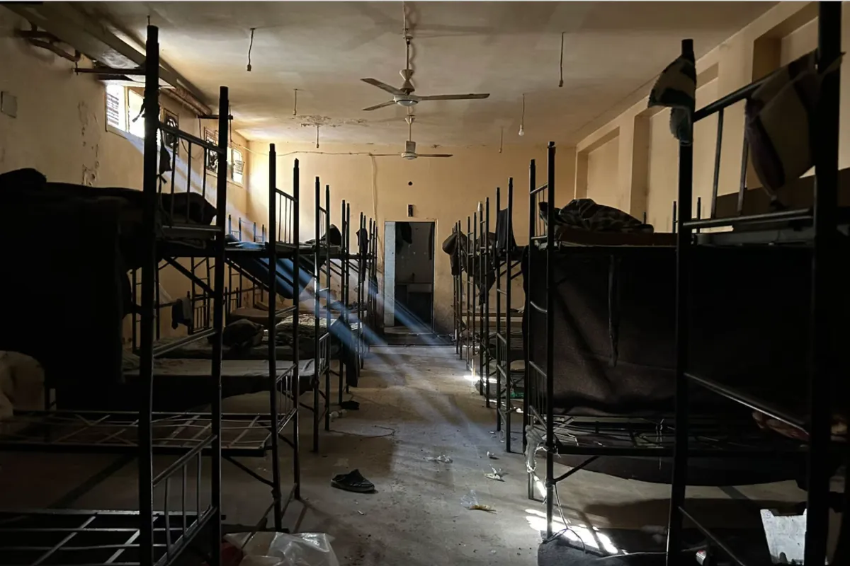 Syrian Prisons Empty After Assad Are Filling Again Under New Authorities, Investigation Shows
