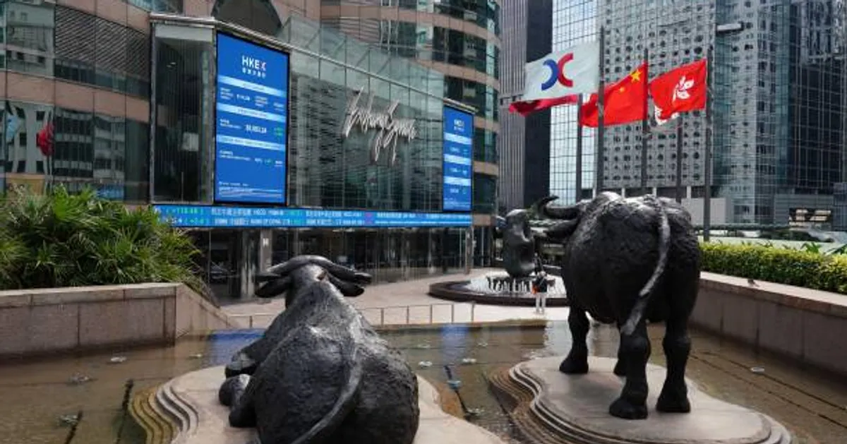 MiniMax targets up to $539 million in Hong Kong IPO as AI listings fuel market rebound