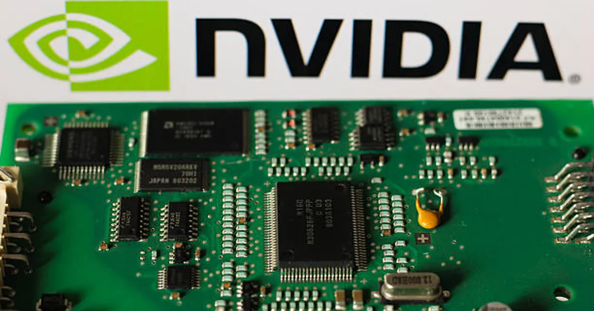 U.S. Launches Review That Could Open Door to Nvidia AI Chip Sales to China